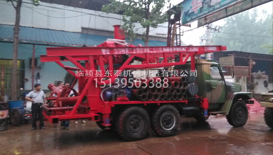 反循环汽车钻 反循环钻机厂家