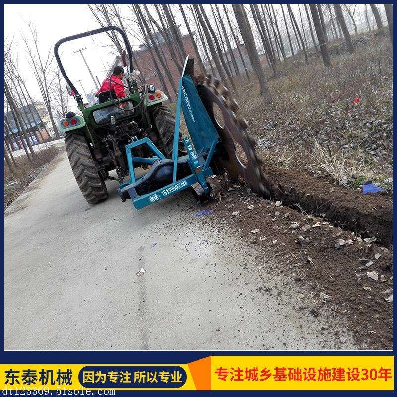  开沟机在使用中出现异响的原因有哪些
